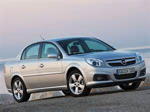 Evolution de la cote Opel Vectra [C] (2002 - 2009) en Suisse