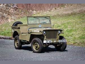 photo Jeep Willys [Ford GPW]