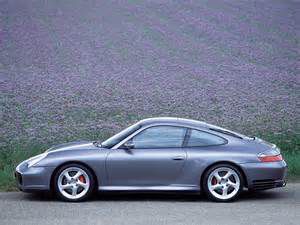photo Porsche 911 carrera 4s [996]