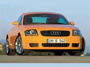 Evolución de la tasación de vehículos Audi A3 [8P] (2003 - 2012
