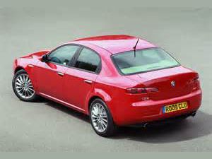 Alfa Romeo 159 – 2005-2011