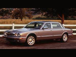 Car valuation evolution Jaguar XJ (mk4) (1994 - 2009) in Germany