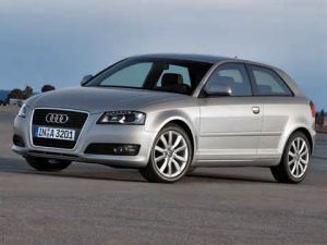 Evolución de la tasación de vehículos Audi A3 [8P] (2003 - 2012