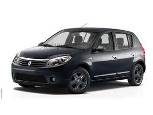 Dacia Sandero (2007): first official pictures