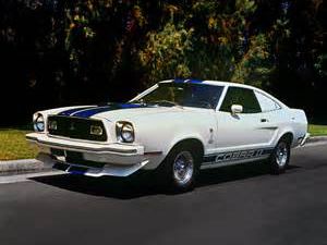 photo Ford Mustang  (mk2)