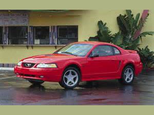 photo Ford Mustang  (mk4)