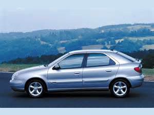 Achterhouden klein Netelig Car valuation evolution Citroen Xsara (1997 - 2006) in Austria