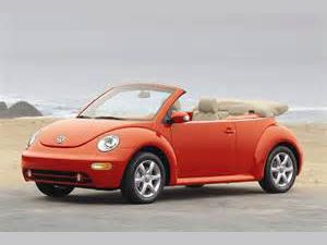 photo Volkswagen New Beetle Cabriolet  (mk2)