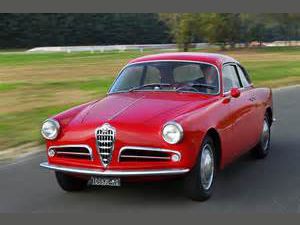 photo Alfa Romeo Giulietta