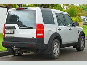photo Land Rover Discovery  (mk3)