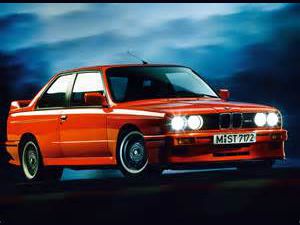 photo BMW Srie 3 - M3 [E30]