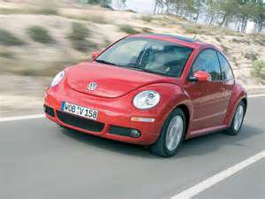 photo Volkswagen New Beetle  (mk2)